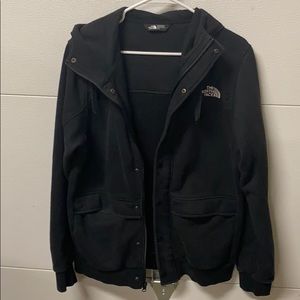 North face jacket men's medium